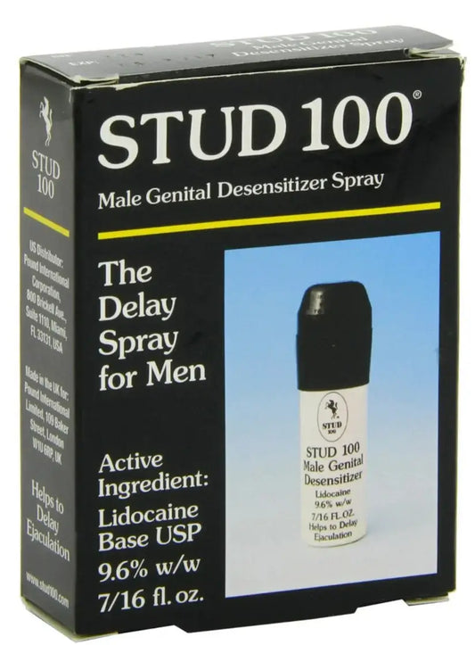 Everything You Need to Know About Stud 100: A Guide to Delaying Ejaculation
