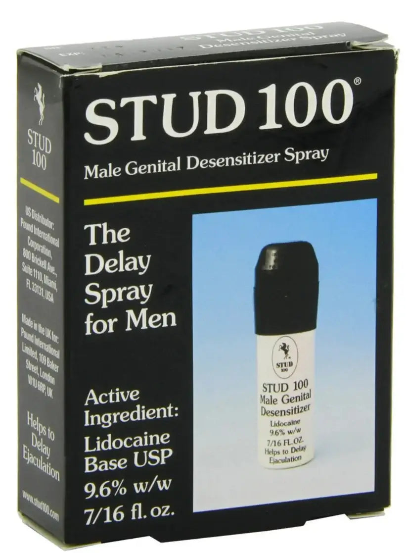 Everything You Need to Know About Stud 100: A Guide to Delaying Ejaculation